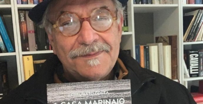 A casa marinaio, il libro del medico e scrittore Costa approda a Caria