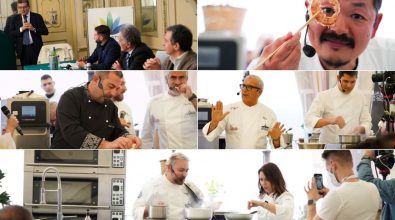 Tropea experience, convegni e show di cucina con protagonista la cipolla rossa -Video