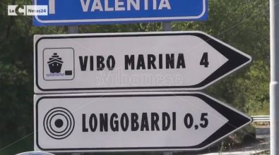 Riaperta la strada per Longobardi dopo quasi un anno di chiusura -Video