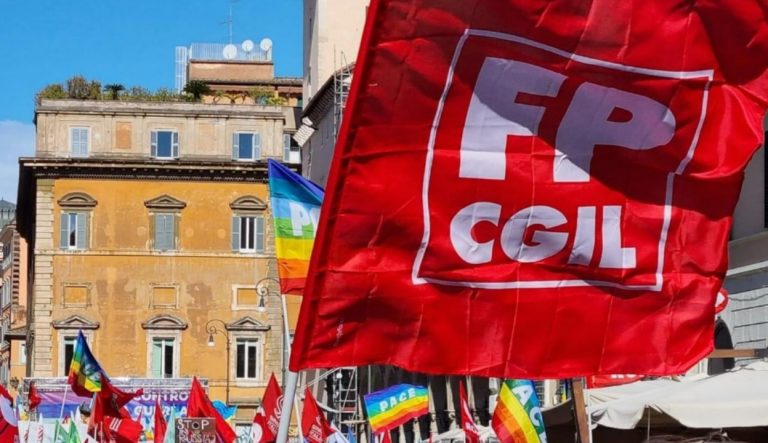 Aggressione all’ex sindaco di Roccabernarda, la solidarietà della Cgil