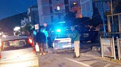 Incidente stradale a Pizzo: auto travolge pedone