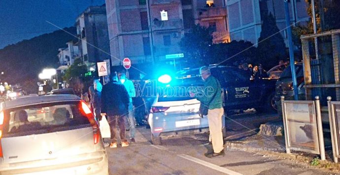 Incidente stradale a Pizzo: auto travolge pedone