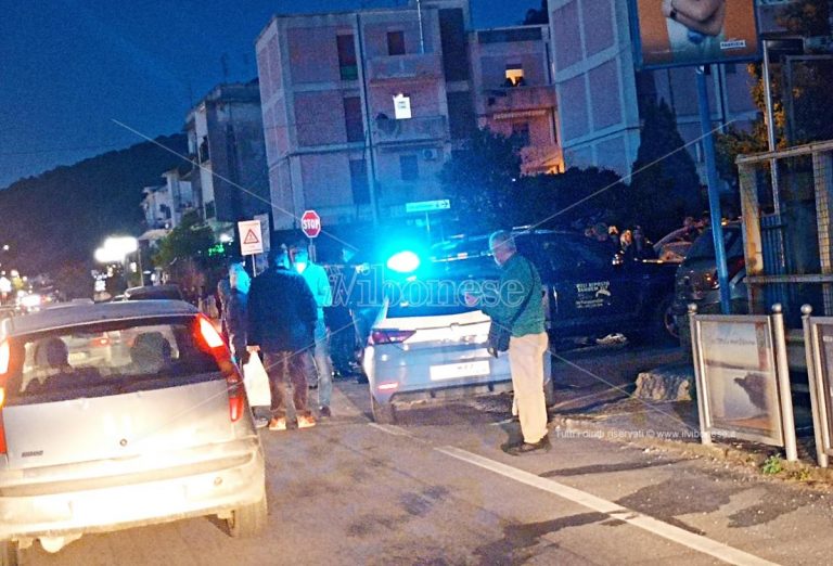 Incidente stradale a Pizzo: auto travolge pedone