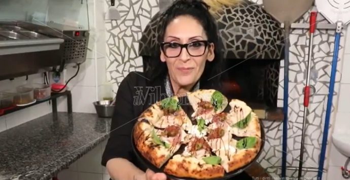 Parghelia, Irene Malfarà è la seconda pizzaiola stellata d’Italia grazie alle sue creazioni gourmet – Video