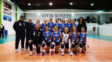 Campionato regionale, la Lory Volley Pizzo sogna la serie C: domani la partita decisiva