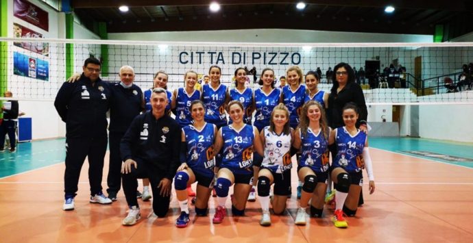 Campionato regionale, la Lory Volley Pizzo sogna la serie C: domani la partita decisiva
