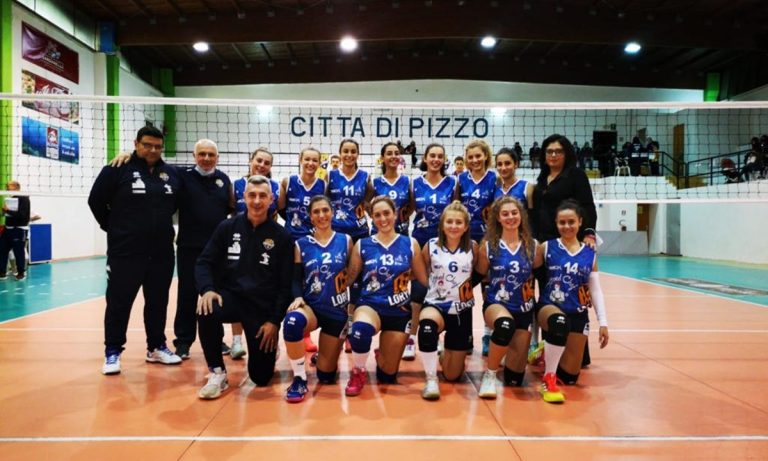 Campionato regionale, la Lory Volley Pizzo sogna la serie C: domani la partita decisiva