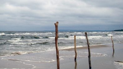 Pasquetta, tempo instabile in Calabria: forte vento sulle coste e ancora pioggia