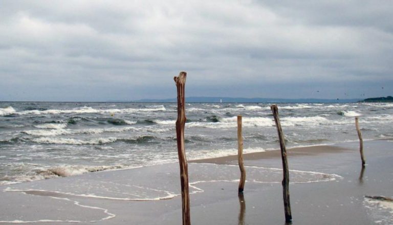 Temporali, forte vento e grandine: diramata l’allerta arancione in Calabria