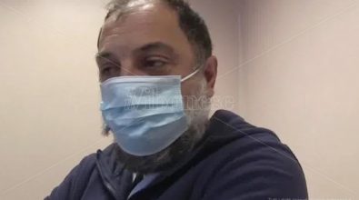 Vibo, il medico aggredito in ospedale: «Stanchi e umiliati, impossibile lavorare così» – Video