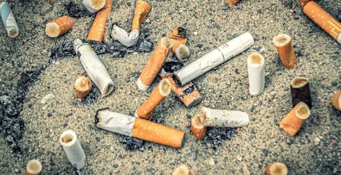 Giornata dell’Ambiente: Calabria liberata da chili di mozziconi di sigarette