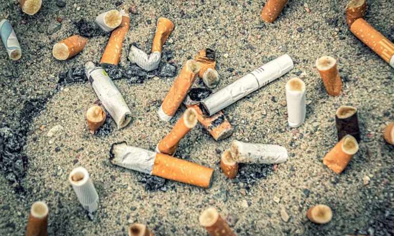 Giornata dell’Ambiente: Calabria liberata da chili di mozziconi di sigarette