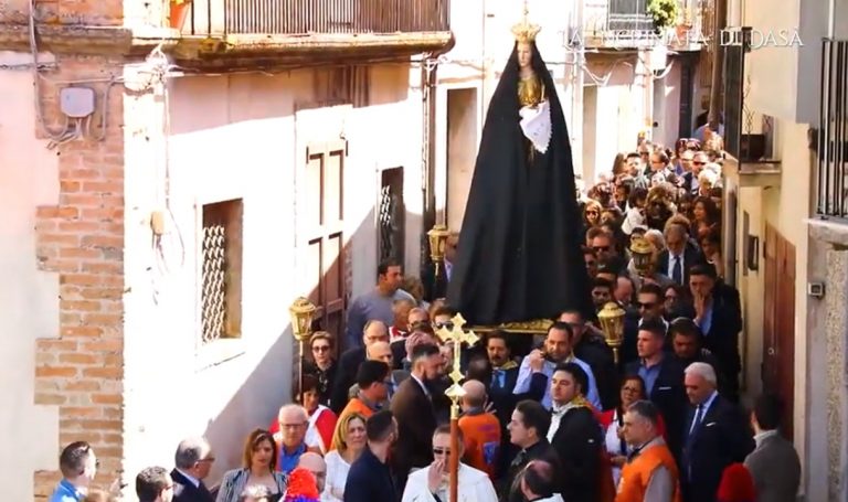 Pasqua, a Dasà tutto pronto per la terza edizione del premio ‘Ncrinata – Video