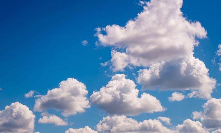 Meteo Calabria, ottobre regala il bel tempo: cieli sereni o poco nuvolosi