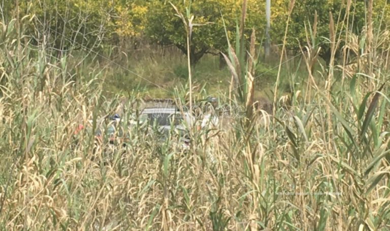 Ucciso nelle campagne del Reggino mentre era a bordo di un van