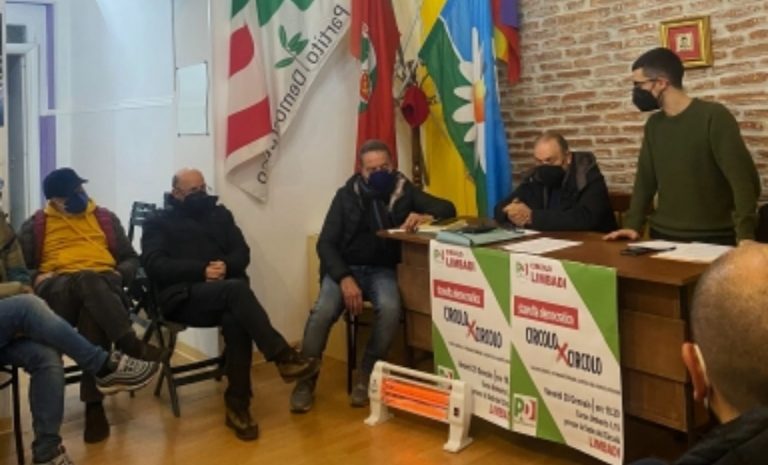 Limbadi, Giacinto Carrieri eletto segretario del circolo Pd