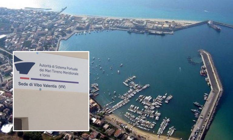 Vibo Marina, apre l’ufficio decentrato dell’Autorità portuale