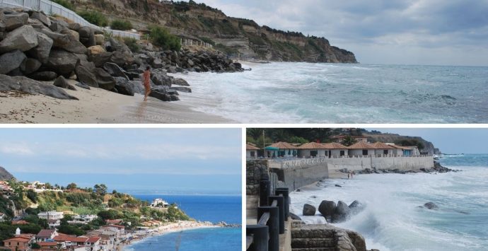 Spiagge divorate dal mare, Saragò (Legambiente): «Erosione costiera accentuata dagli abusi dell’uomo»