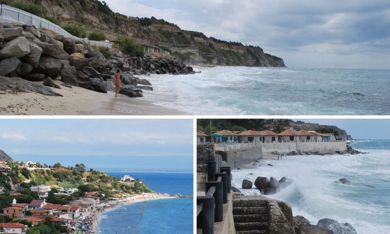 Spiagge divorate dal mare, Saragò (Legambiente): «Erosione costiera accentuata dagli abusi dell’uomo»