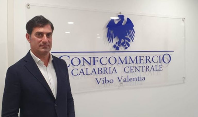 Salvatore Nusdeo eletto presidente della Fida di Confcommercio Vibo Valentia