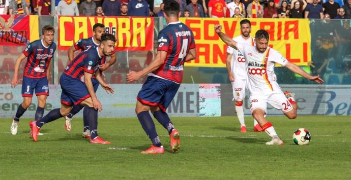 La Vibonese perde anche il derby con il Catanzaro: risultato 0-3