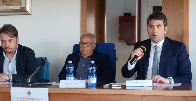 Cooperative di comunità, Antonio Lo Schiavo presenta la proposta di legge regionale