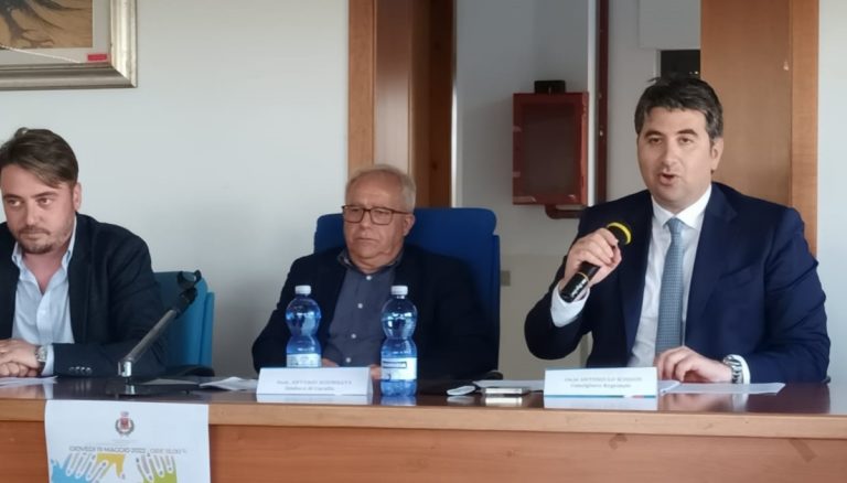 Cooperative di comunità, Antonio Lo Schiavo presenta la proposta di legge regionale