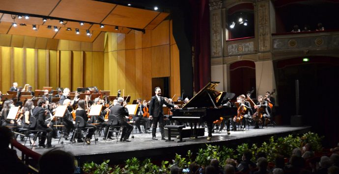 Applausi a Palermo per i concerti del maestro Roberto Giordano