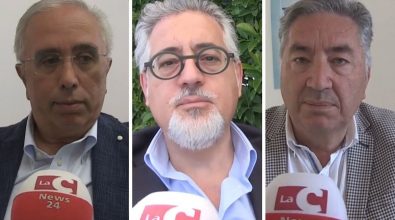 Pizzo al voto, civismo e post scioglimento: parlano i candidati a sindaco – Video