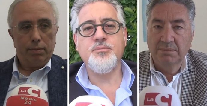 Pizzo al voto, civismo e post scioglimento: parlano i candidati a sindaco  – Video