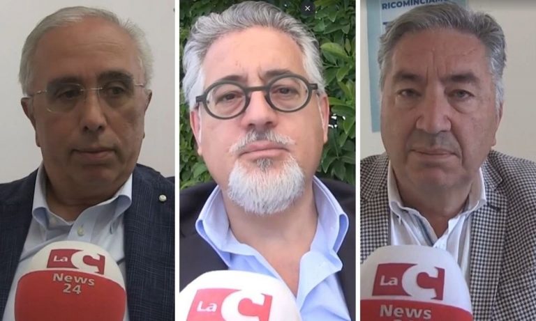 Pizzo al voto, civismo e post scioglimento: parlano i candidati a sindaco – Video