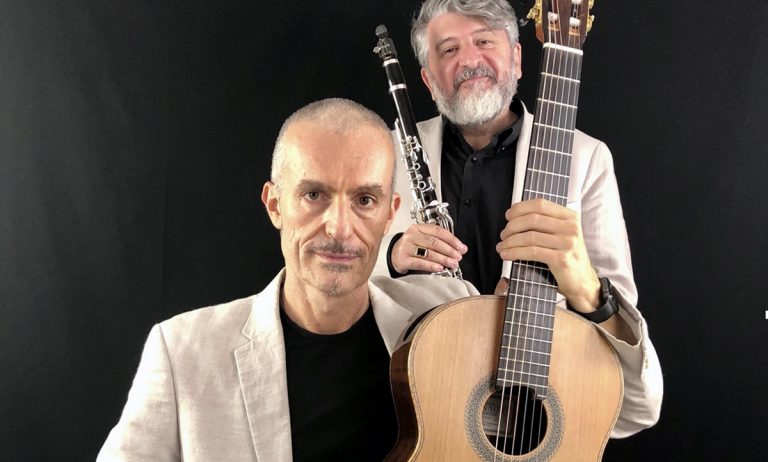 Filadelfia, all’auditorium comunale il concerto del Duo Equinox