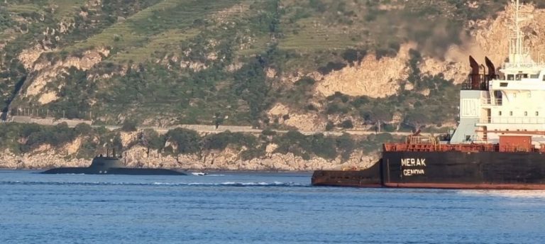 “Mare aperto 2022”: al via nello Stretto di Messina le esercitazioni militari Nato