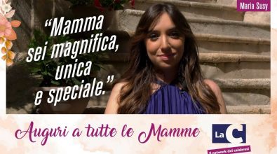 Una dedica per l’8 maggio, auguri a tutte le mamme dal network LaC – Video