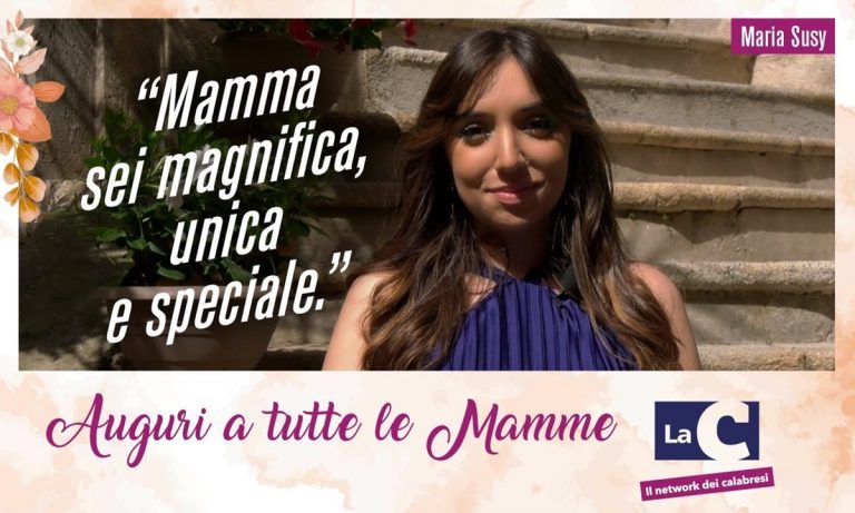 Una dedica per l’8 maggio, auguri a tutte le mamme dal network LaC – Video