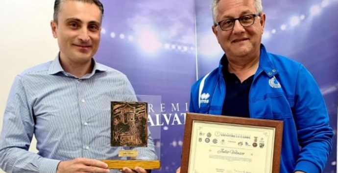 Vibo Valentia, a Julio Velasco il Premio sportivo “Salvatore La Gamba”