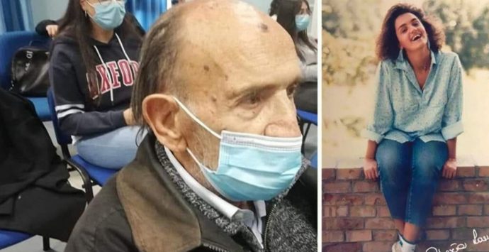 È morto Franco Lanzino, il padre di Roberta: la giovane uccisa quasi 34 anni fa