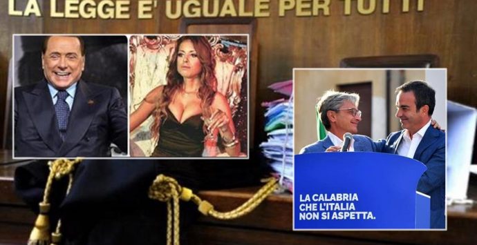 Chiesta la condanna per Berlusconi, mentre Occhiuto e Mangialavori gli esprimono solidarietà