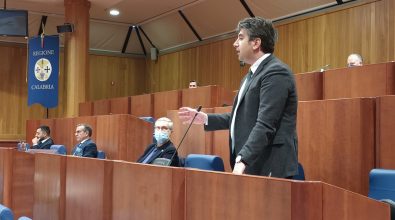 Consiglio regionale, Lo Schiavo si dimette dalla vicepresidenza della Commissione di vigilanza