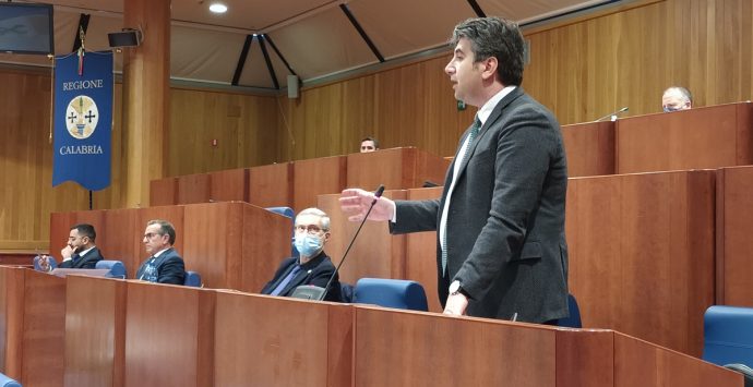 Consiglio regionale, Lo Schiavo si dimette dalla vicepresidenza della Commissione di vigilanza