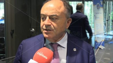 Gratteri: «Non è tempo di bilanci, faremo ancora tante cose»