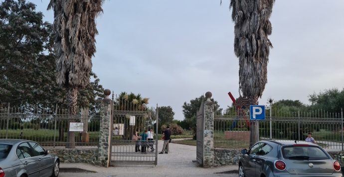 Verde e decoro al Parco urbano di Vibo, l’assessore Franzè: «Pulizia già avviata»