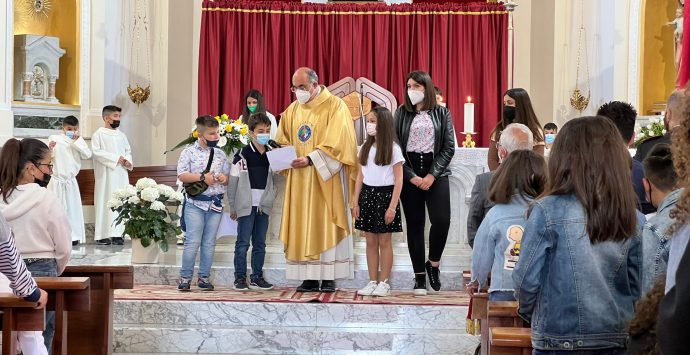 San Costantino Calabro, conclusi i festeggiamenti in onore del santo patrono