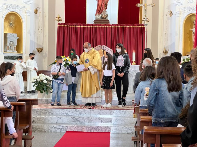 San Costantino Calabro, conclusi i festeggiamenti in onore del santo patrono