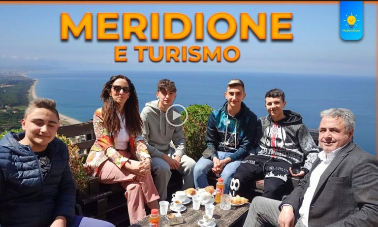 Gli studenti di Nicotera approdano su YouTube con “The ModernShow”