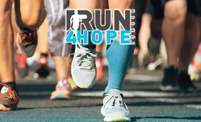 A Serra San Bruno fa tappa la staffetta nazionale della Run4hope contro il cancro