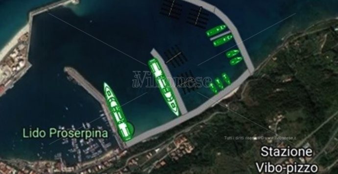 Porto di Vibo Marina: proposta per uno scalo internazionale. Ecco lavori, benefici e costi