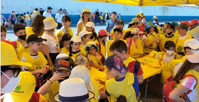 La questione ecologica al centro della seconda giornata del Festival dell’ambiente di Vibo