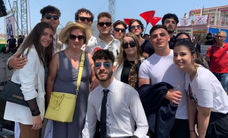 Le Consulte studentesche della Calabria a Palermo per i 30 anni dalla strage di Capaci