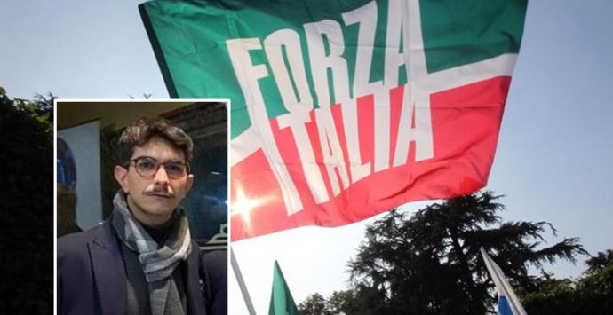 Vibo, Giuseppe Contartese è il nuovo coordinatore provinciale di Forza Italia giovani